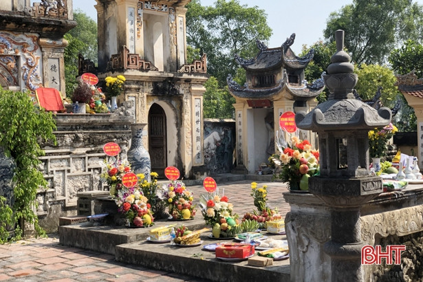 Tưởng nhớ 965 năm ngày mất Uy minh vương Lý Nhật Quang