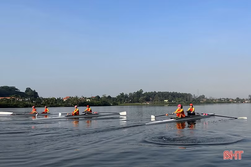 Kỳ vọng vận động viên Hà Tĩnh bứt phá tại đấu trường SEA Games 31