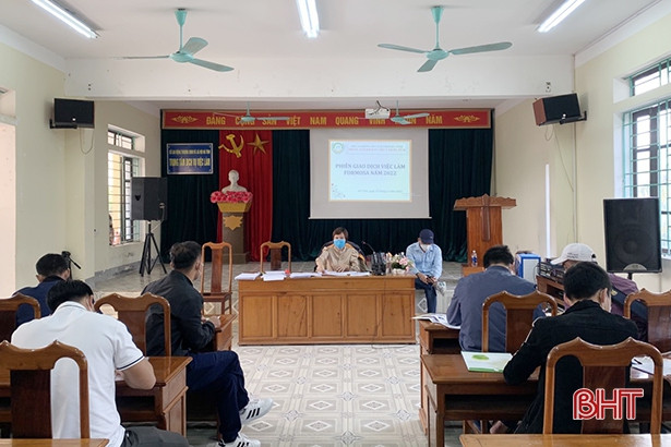 Formosa Hà Tĩnh tuyển dụng bổ sung 228 lao động 