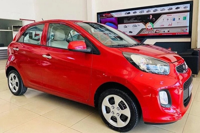 Mẫu ô tô rẻ nhất Việt Nam giảm giá còn 275 triệu đồng, có phải món hời? - 1 Mẫu ô tô rẻ nhất Việt Nam giảm giá còn 275 triệu đồng