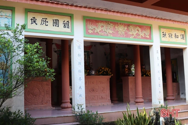 Tìm lại nét xưa của vùng đất giàu truyền thống văn hóa Hữu Bằng