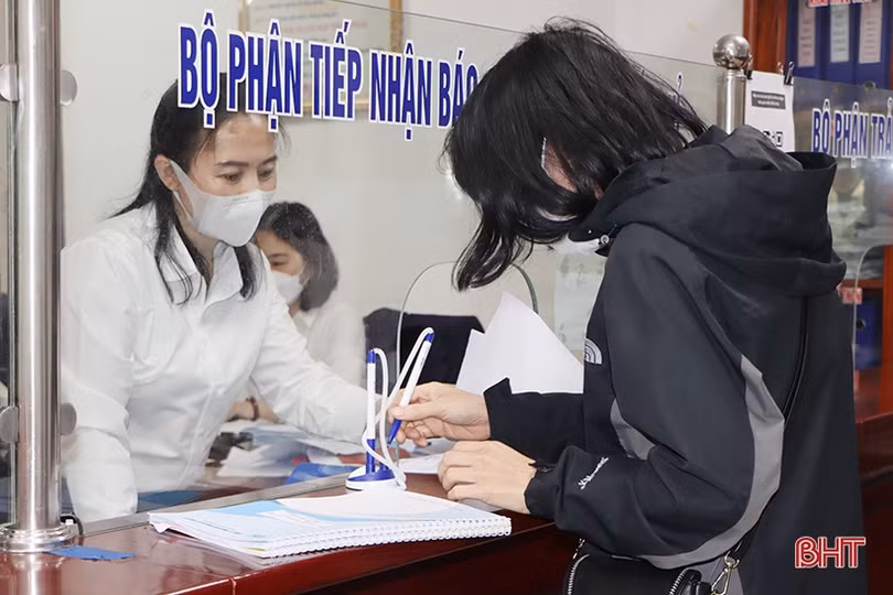 Hà Tĩnh đột phá lớn trong thu thuế nội địa