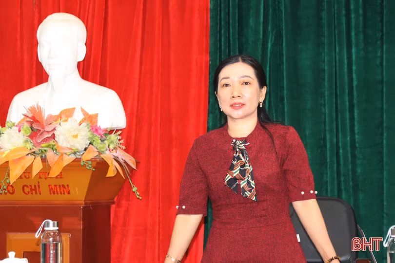 Thống nhất hoạt động tuyên truyền kỷ niệm 175 năm ngày sinh Đình nguyên Tiến sỹ Phan Đình Phùng