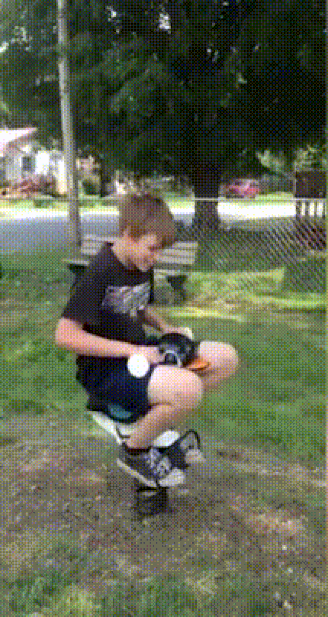 Cười “thả phanh” trong ngày đầu tuần với chùm ảnh động siêu hài hước