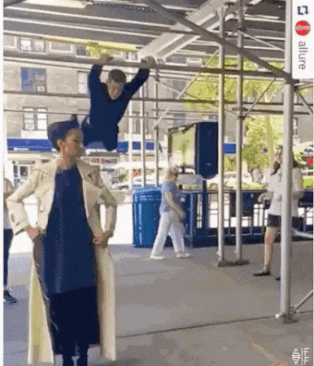 Cười “thả phanh” trong ngày đầu tuần với chùm ảnh động siêu hài hước