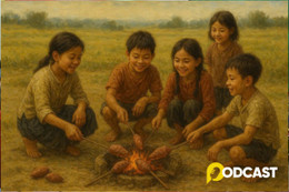 Podcast tản văn: Bếp đất mùa đông