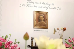 Nghìn năm sau nhớ Nguyễn Du