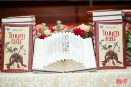 Truyện Kiều - cảm hứng cho nhiều ấn phẩm mới