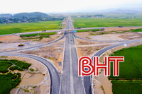 Người dân Hà Tĩnh di chuyển thế nào khi cao tốc thông tới Vinh?