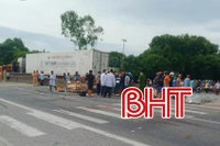 Xác định nguyên nhân vụ tai nạn giao thông khiến 3 người tử vong ở Hà Tĩnh