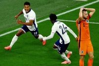 Highlights Anh vs Hà Lan: Tam sư "lột xác", lần thứ 2 liên tiếp vào chung kết EURO