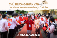 Bài 2: Giảng đường rộng mở đón học sinh nghèo hiếu học