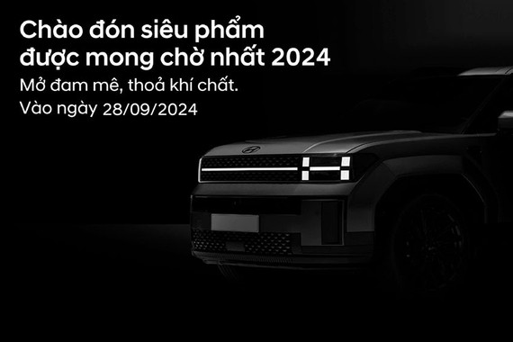 Lễ ra mắt All new Santa fe tại Showroom Hyundai Hà Tĩnh