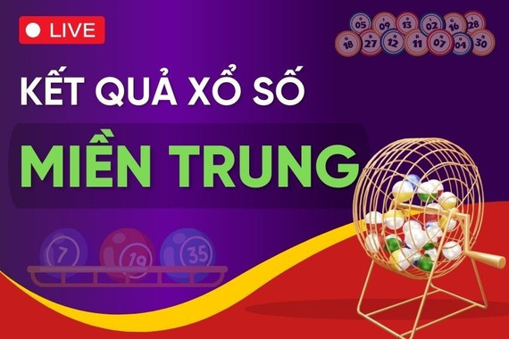 XSMT 18/7 - KQXSMT 18/7/2025 - Trực tiếp kết quả xổ số miền Trung hôm nay 18/7/2025.