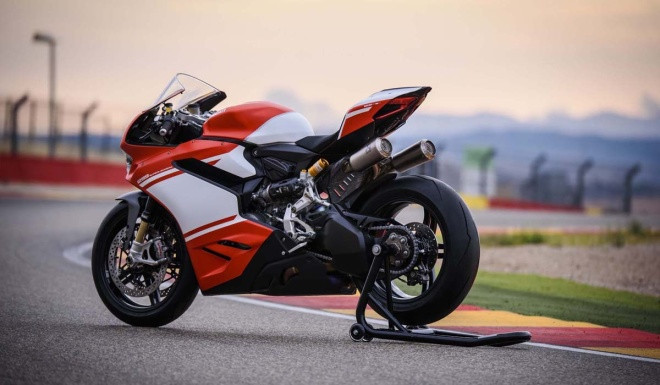 ducati 1299 superleggera 2017 sieu moto den tu italy