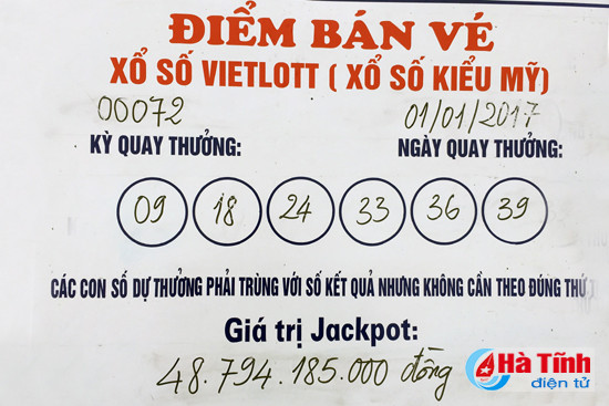 lai xuat hien them diem ban chui xo so vietlott