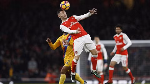 thang nhe crystal palace arsenal vao top 3
