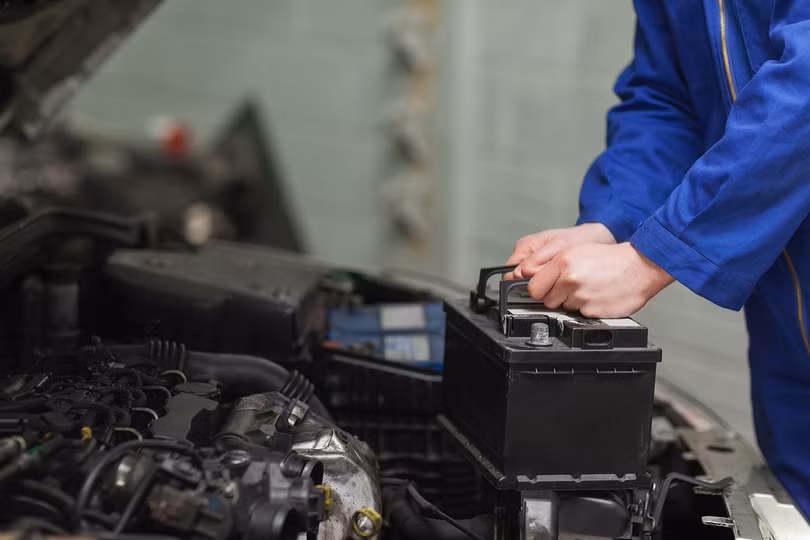 nhung dieu can biet ve xe o to khi khong su dung lau ngay