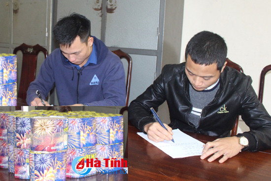 them nhieu doi tuong lieu linh buon ban phao bi bat giu