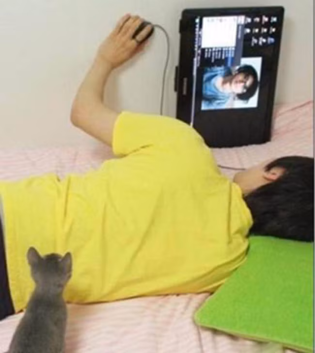 bo tay voi nhung ke luoi bieng nhat qua dat