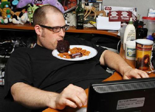 bo tay voi nhung ke luoi bieng nhat qua dat