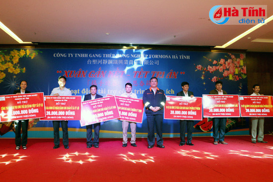 formosa tai tro gan 5 ti dong cho cac hoat dong cong ich