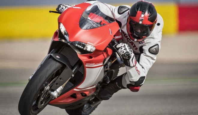 ducati 1299 superleggera 2017 sieu moto den tu italy