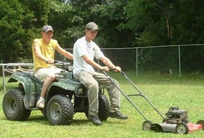 bo tay voi nhung ke luoi bieng nhat qua dat