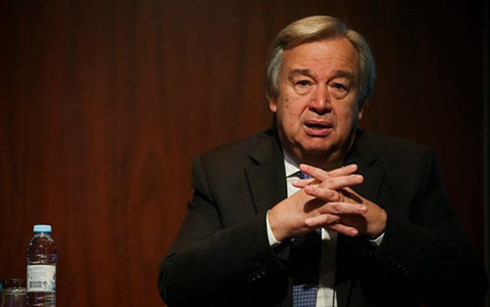 tan tong thu ky lien hop quoc keu goi hoa binh cho nam moi 2017