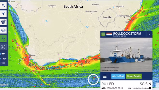tau ngam kilo ba ria vung tau sap ve viet nam