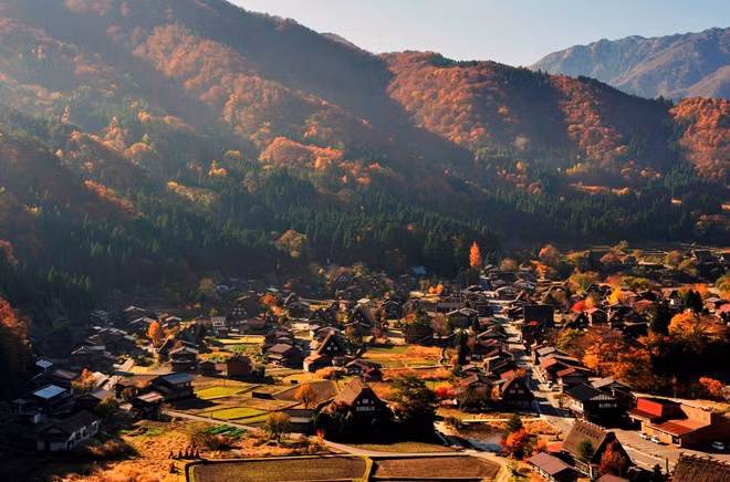 shirakawa go ngoi lang xinh nhu the gioi co tich o nhat