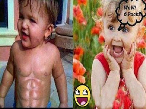 10 anh hai hot nhat facebook trong ngay