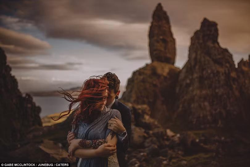 ngam 28 buc anh cuoi dep nhat nam 2016