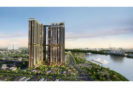 Dự án A&T Saigon Riverside - căn hộ cao cấp ven sông Sài Gòn