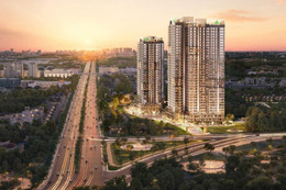 TT Avio - dự án căn chuẩn Nhật Bản, đa phong cách