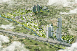 One Era: Dấu ấn kiến trúc tinh tế giữa trung tâm thành phố