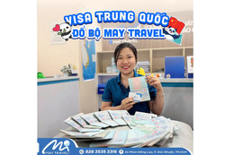 Thủ tục đơn giản – Tỷ lệ đậu cao: Giải pháp visa toàn diện từ May Travel