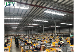 Cách bố trí đèn nhà xưởng đạt chuẩn tiết kiệm điện
