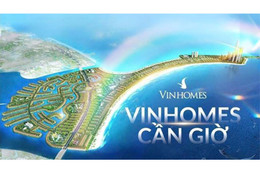 Vinhomes Cần Giờ - chốn an cư lý tưởng, hòa mình vào thiên nhiên ven biển