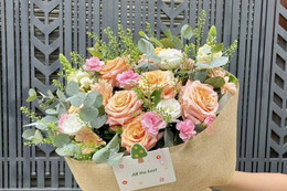 Thương hiệu Shop hoa Vườn hoa tươi TP Hồ Chí Minh: Nâng tầm phong cách tặng hoa, chinh phục trái tim Gen Z