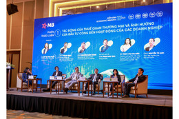 MB khẳng định vị thế tiên phong với MB Economic Insights 2025: Lan tỏa giá trị, dẫn dắt xu thế