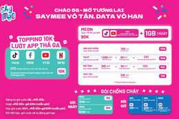 5 lý do SIM Saymee khiến giới trẻ gen z “đứng ngồi không yên”