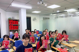 Luyện thi TOEIC Hà Nội tại TOEIC cô Hiền Nhung: Lộ trình học hiệu quả cho người mất gốc