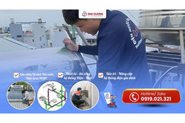 Dịch vụ sửa chữa điện nước TP Hồ Chí Minh giá rẻ tại điện nước Ánh Dương