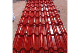 Tôn giả ngói - giải pháp hoàn hảo cho mái nhà Việt