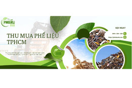 Phế liệu VIN – công ty thu mua phế liệu uy tín tại TP Hồ Chí Minh