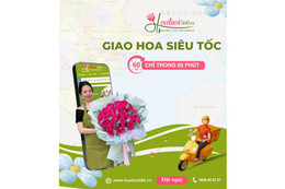 Hoa tươi 360 - hoatuoi360.vn và bí quyết 10 năm giữ vững vị thế