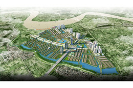Alluvia City – bản giao hưởng giữa thiên nhiên và nhịp sống hiện đại