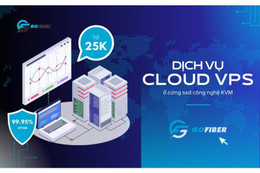 Gofiber.vn ra mắt dịch vụ VPS giá rẻ, tối ưu hiệu suất cho doanh nghiệp