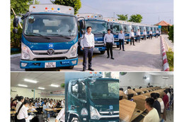 Top địa chỉ học thi bằng lái xe tải C1 uy tín ở TP Hồ Chí Minh